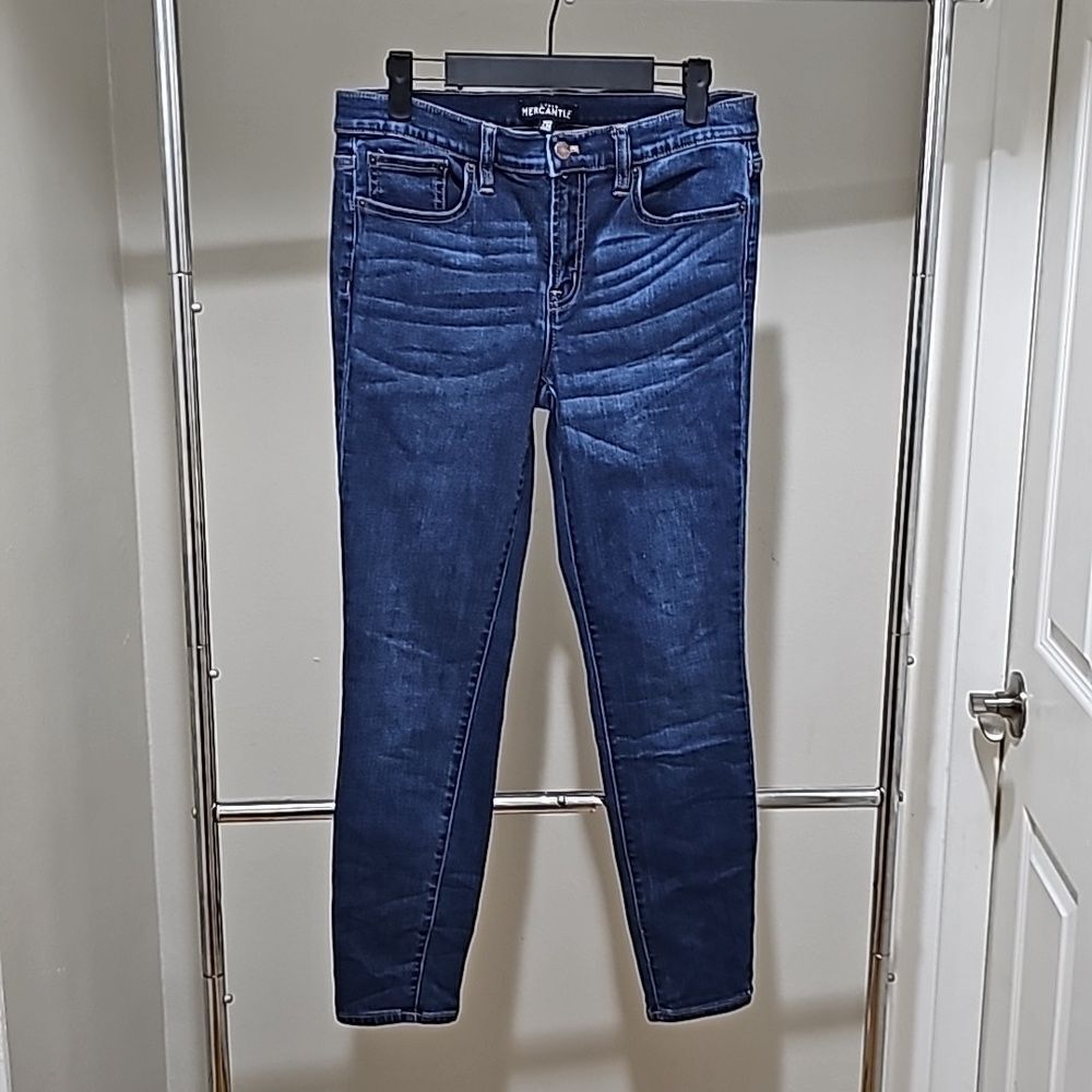 J-Crew Mercantile Skinny Jeans
